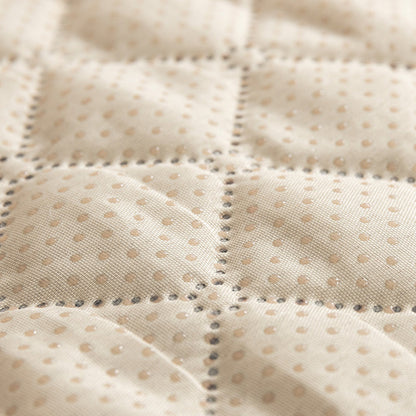 Plaid Water-resistant Sofa Cover for Pet Couch Cover Dogs Bed Cushion Gray