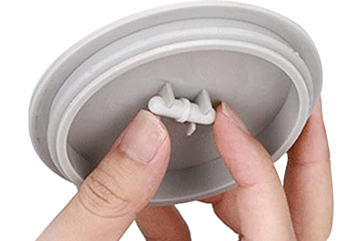 2Pcs Stainless Automatic Magnetic Stirring Coffee Cup For Coffee Milk Home Office Travel-White