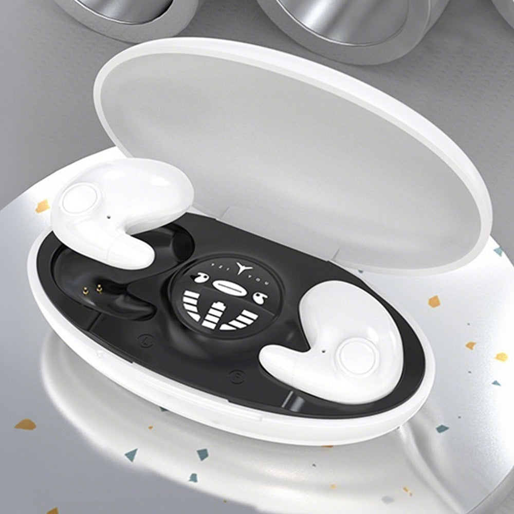 Bluetooth 5.3 Invisible Earphone -Skin Tone