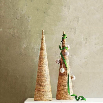 2 Rolls of 200M Jute Twine String for Crafting Gardening Gift Wrapping Macrame DIY Home Decor