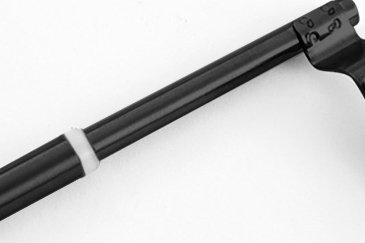 Stainless Steel Cabinet Door Towel Holder-Black
