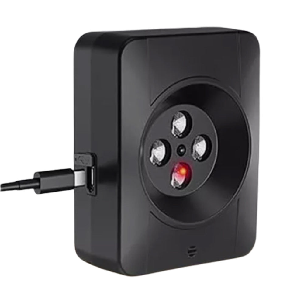 Outdoor Anti Bark Device Rechargeable Ultrasonic Dog Bark Control Repeller