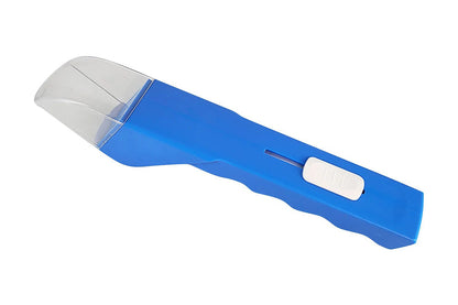 2Pcs Bug Catcher for Little Ones Bug trap Kit for Butterflies Bees-Blue and Yellow