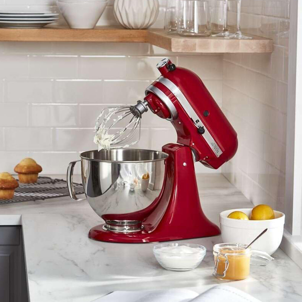 Wire Whip Mixer Replacement Attachments for KitchenAid Tilt Head Mixers