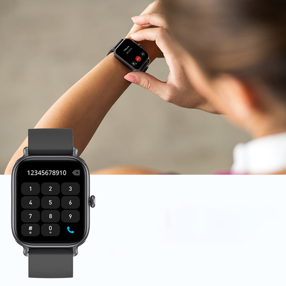 Bluetooth Smart Watches Fitness Tracker with Heart Rate Sleep Monitor Compatible with IOS Android Phones (Copy)