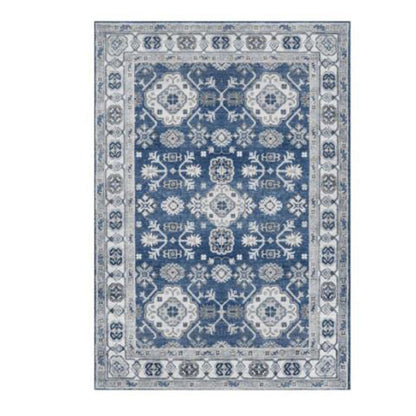 Vintage Boho Floor Mat Washable Non Slip Rugs for Living Room Bedroom Entryways Style 4