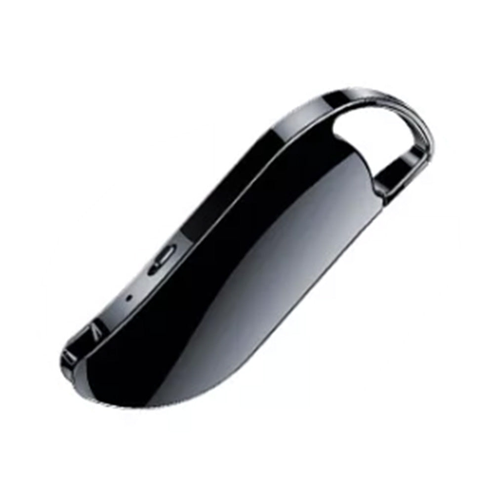 Mini Digital Voice Activated Recorder with 32GB Memory Audio Recording Device MP3 Player Black