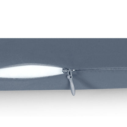 Soft Ultra Thin Pillow Cooling Memory Foam Pillow - Navy