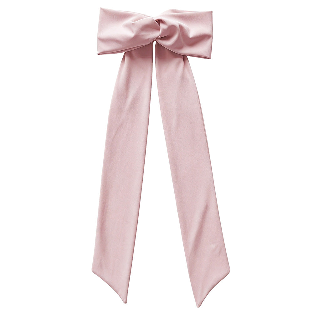 No Heat Hair Curler Lazy Overnight Heatless Curling Headband Pink