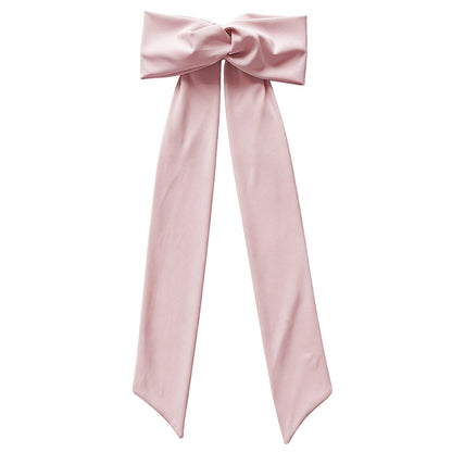 No Heat Hair Curler Lazy Overnight Heatless Curling Headband Pink