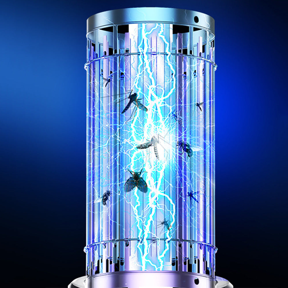 Rechargeable Mosquito Killer Electric Fly Traps Mosquito Catcher for Home Camping