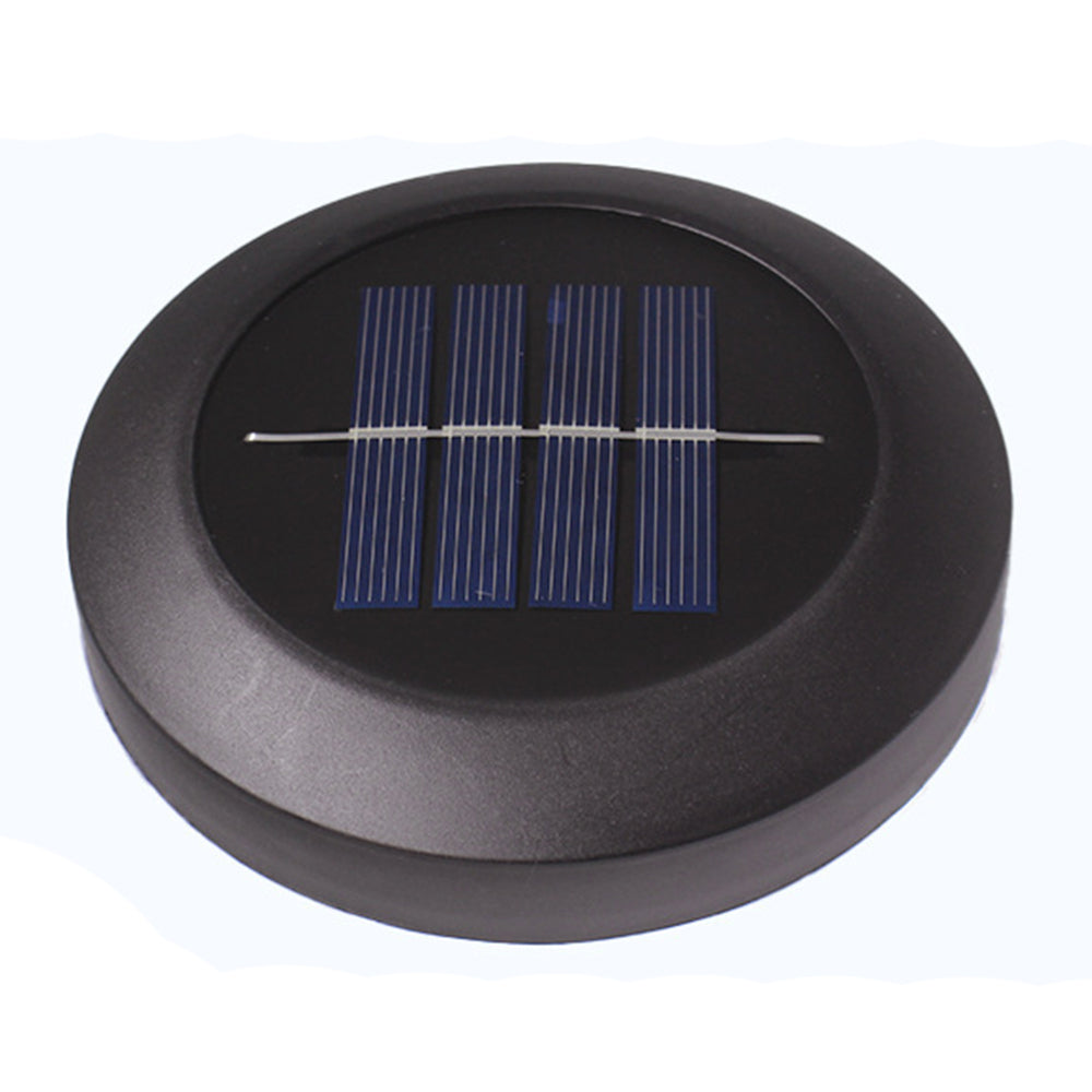 4Pcs Solar Lawn Decorative Lights Outdoor Garden Pathway Decoration Style 1