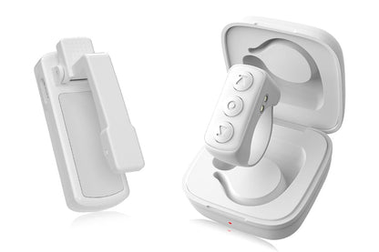 Remote Control Page Turner for Kindle Paperwhite Kindle Accessories for Hands-Free Reading-White