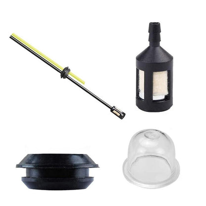 Whipper Snipper Line Set Trimmer Cutter Fuel Line Filter Hose Pipe Tank Kit