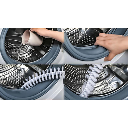 4Pcs Washing Machine Cleaning Brush Washing Machine Cleaning Tools