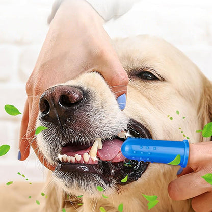 6Pcs Set Pet Grooming Supplies Pet Bathing Gloves Brush Tools