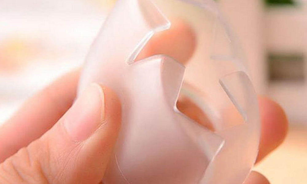 32Pcs Silicone Round Chair Table Leg Caps 25 to 29MM Protection
