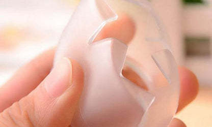 32Pcs Silicone Round Chair Table Leg Caps 25 to 29MM Protection