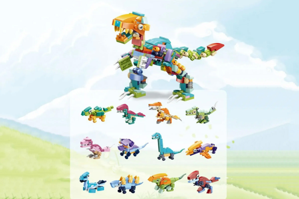 Advent Calendar 2025 Christmas Countdown Calendar with 24 Small Models