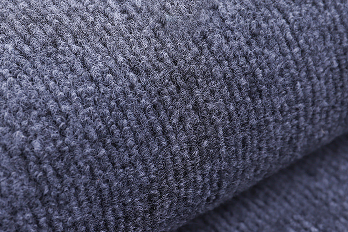 Anti-Slip Office Chair Mat - Grey