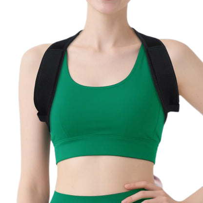 Posture Corrector Adjustable Back Support Brace-Y-Shaped