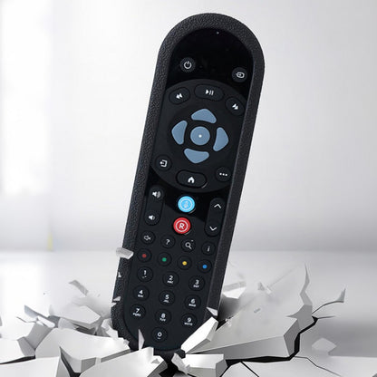Remote Control Shockproof Cover for Sky Q Protective Silicone Case-Black
