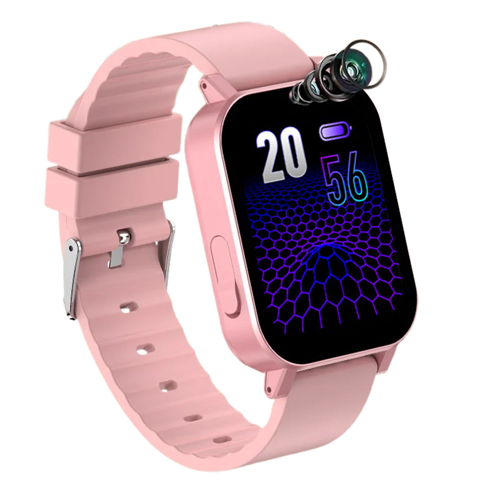 Smart Game Watch 30 Educational Games Word Learning for Boys Girls-Pink