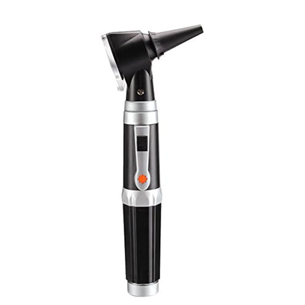Ear Speculum Ear Endoscope Diagnosis Otoscope Ear Care Magnifying Lens with Led Lamp