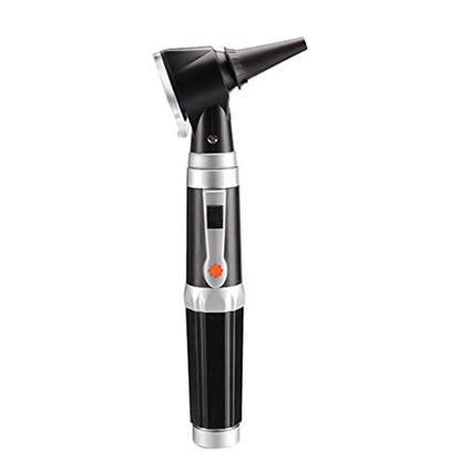 Ear Speculum Ear Endoscope Diagnosis Otoscope Ear Care Magnifying Lens with Led Lamp