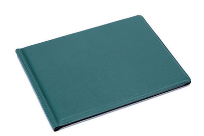 240 Coin Storage Collecting Holder Album Pockets Handy Souvenir Money Penny Book-Green