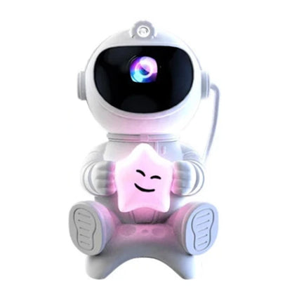 Astronaut Galaxy Star Projector with Bluetooth Speaker and Remote Control-Star