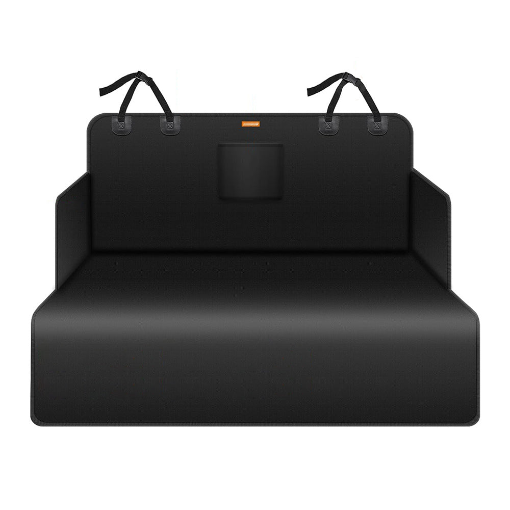 Waterproof Pet Mat for Car Cargo Anti-Scratch Trunk Protector Cover for Small Truck SUV