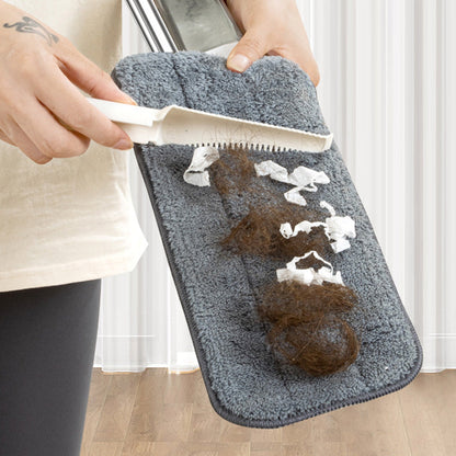 Microfiber Spray Mop for Floors Cleaning Wet Dry Hardwood Floor Cleaning Mop with 3 Washable Pads