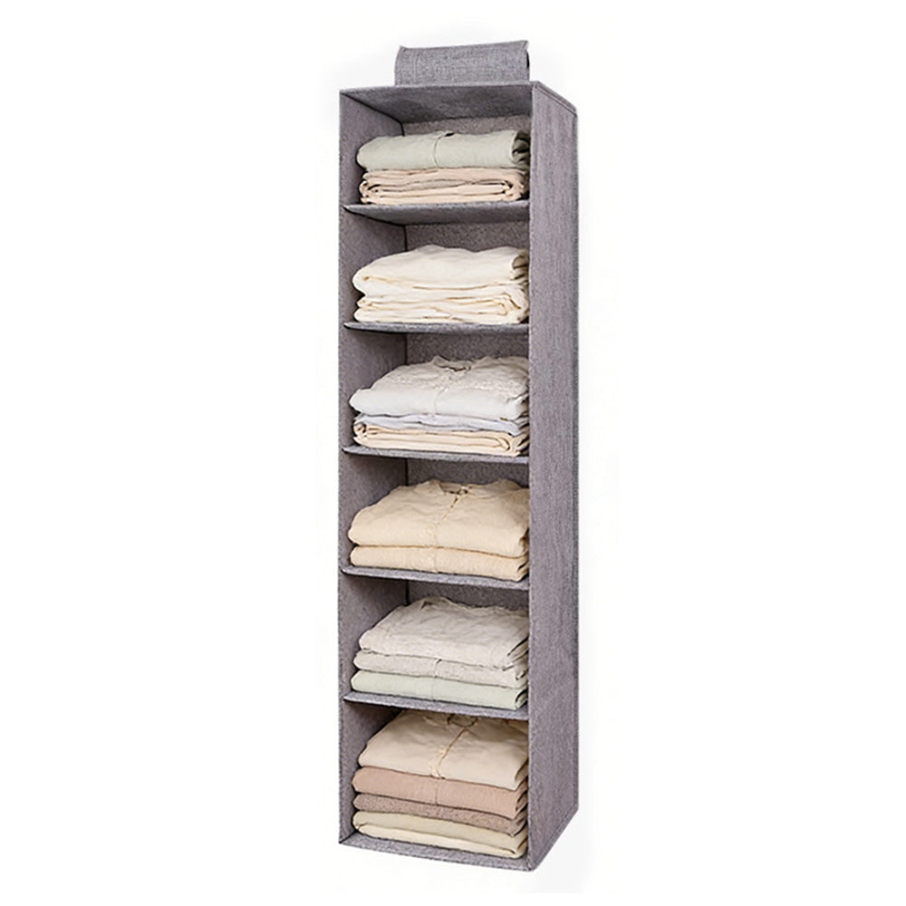 Hanging Organizer Wardrobe Shirt Organizer Door Hanger Organizer