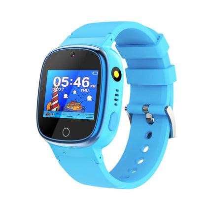 24 Games Smart Watch Camera Touch Screen Music Alarm Flashlight Video Fun Watch Blue