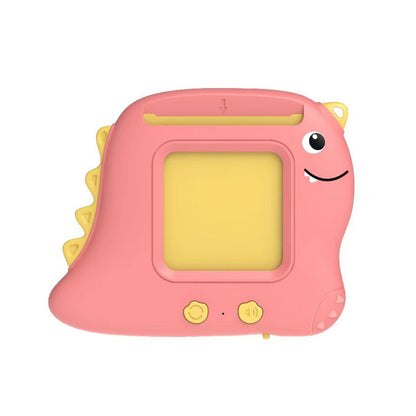 Kids 224 Words Talking Flash Cards Set Preschool Words Learning Cards Toy Pink