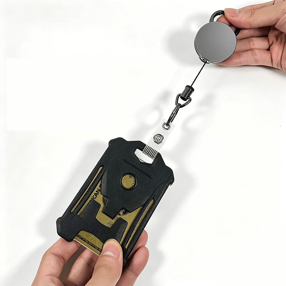 Retractable Anti Theft Phone Tether 60cm Phone Lanyard-Style1