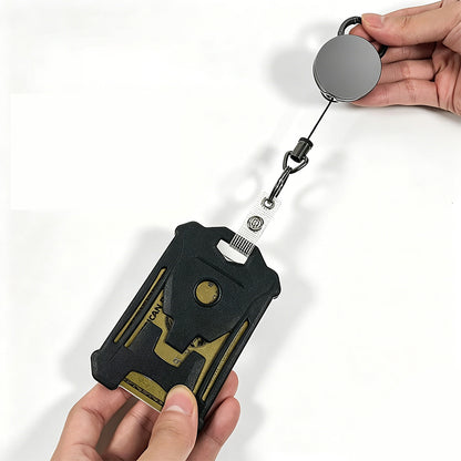 Retractable Anti Theft Phone Tether 60cm Phone Lanyard-Style1