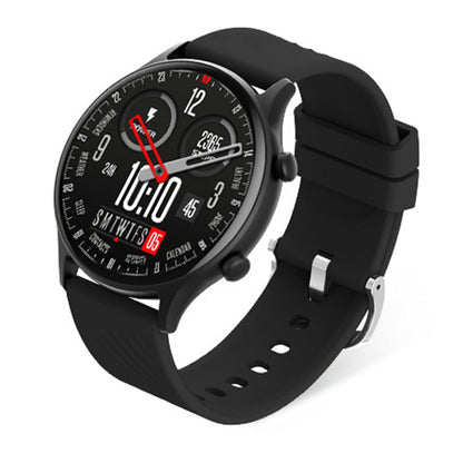 Smart Watch for Women Activity Tracker with Heart Rate/Sleep Monitor Sport Watch for iPhone Android Black