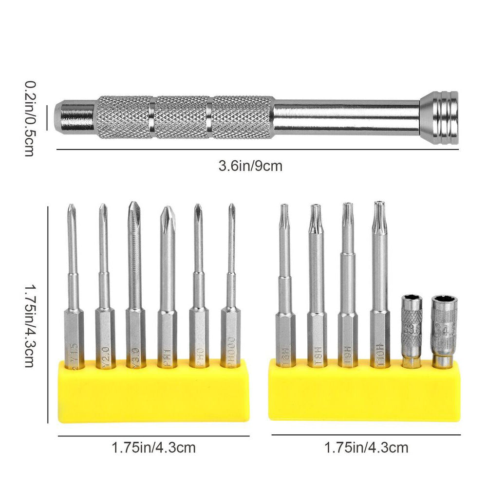 For Switch NS Wii XBOX One PS4 Slim Controller Console Cleaning Repair Tool Set
