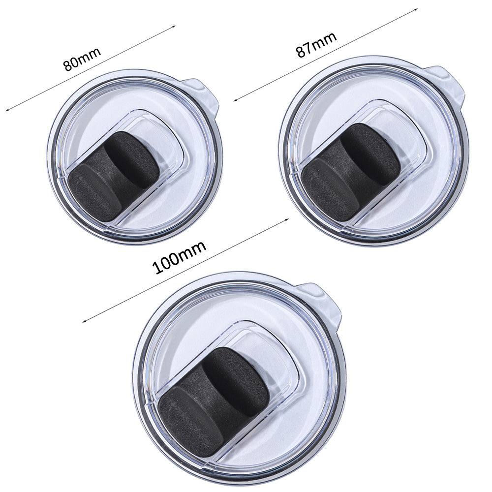 2 PCS Replacement Lids for Coffee Mug and Travel Cup