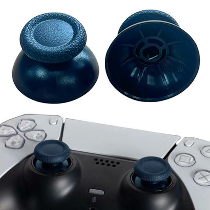 10PCS PS5 Controller Analog Stick Thumbstick Grips Replacement for Playstation 5-Turquoise