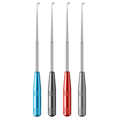 4Pcs Fish Hook Remover Tool Fishing Hook Quick Removal Device Fishing Gear