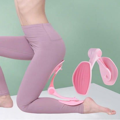 Thigh Exerciser Master Arm Leg Hip Inner Toner Trainer Home Gym Tool Pink