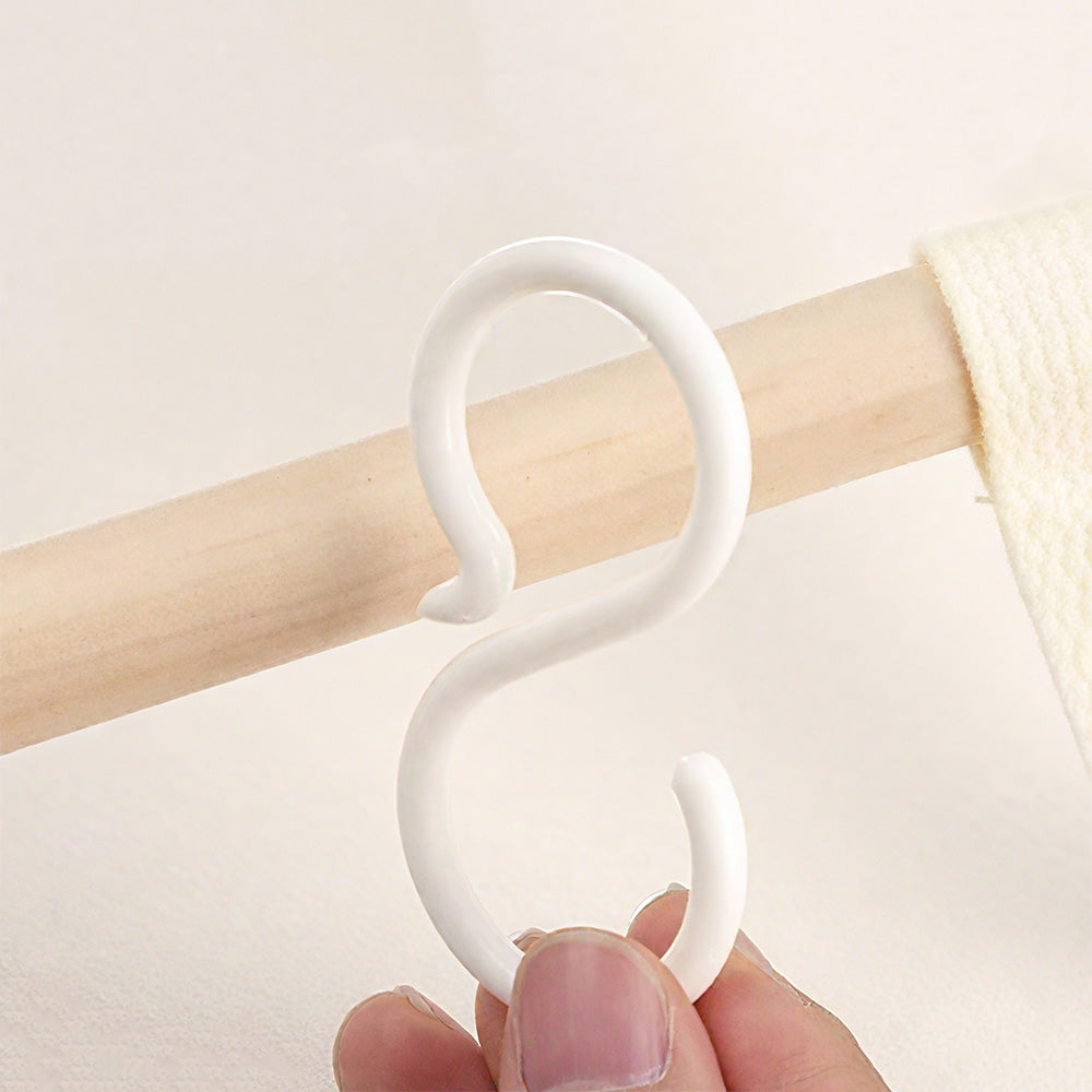 Headband and Hair Bow Organizer for Girls Bow Hanger for Hair Accessories Natural Wood