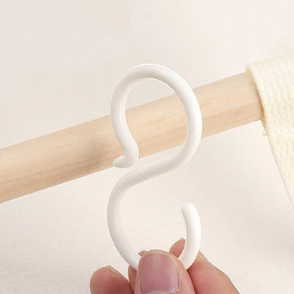 Headband and Hair Bow Organizer for Girls Bow Hanger for Hair Accessories Natural Wood