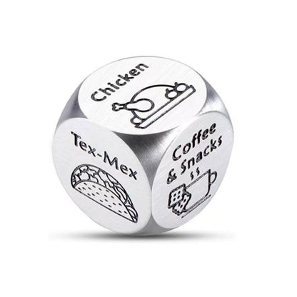 Decision Dice Christmas Valentines Day Ideas  for Couples Style 2