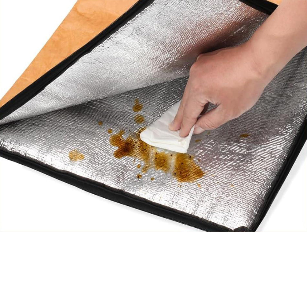 Reusable BBQ Blanket Meat Insulated Resting Bag for BBQ Smokers Grilling