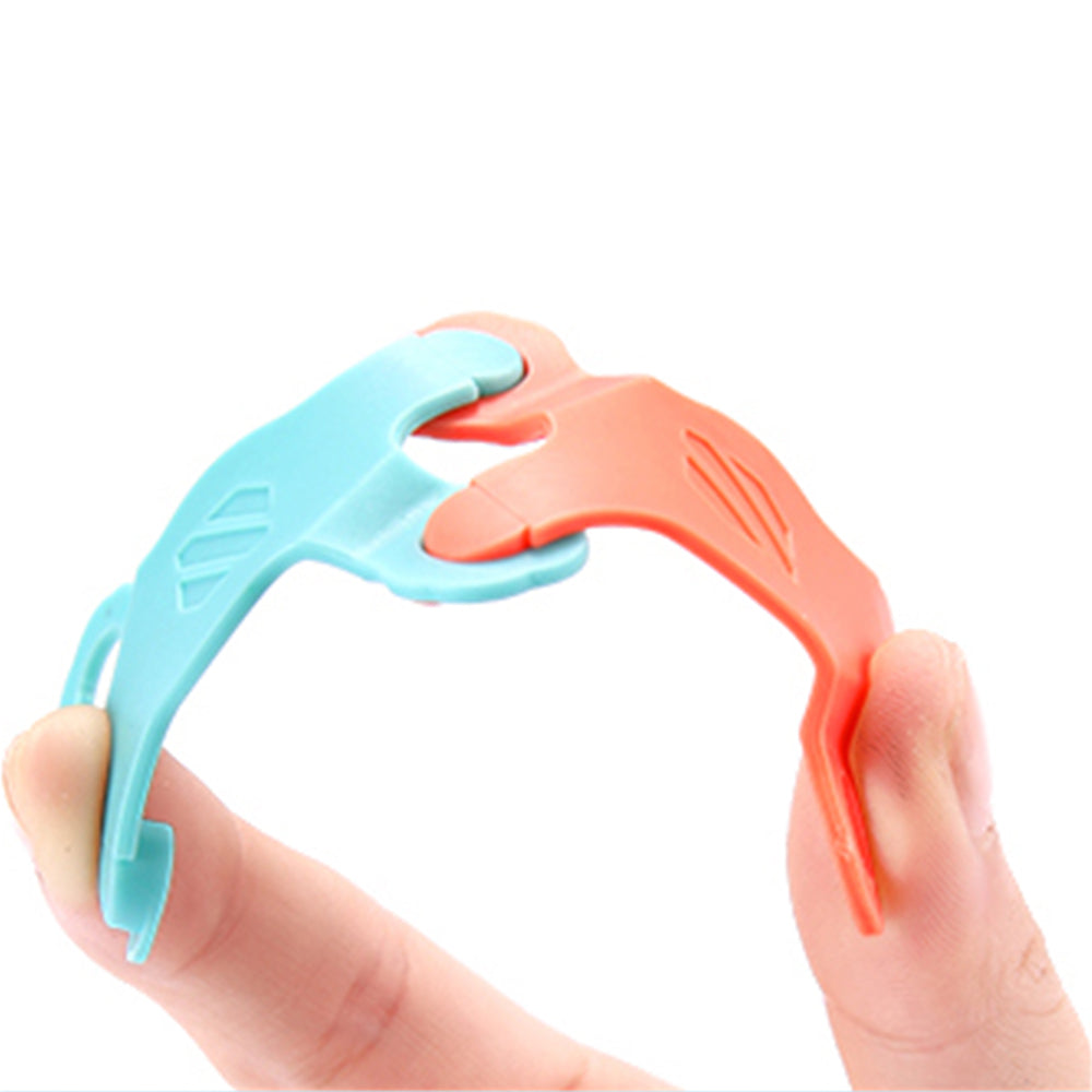 138Pcs DIY Colorful Blocks Set Soft Building Blocks Kits Kids Educational Toys