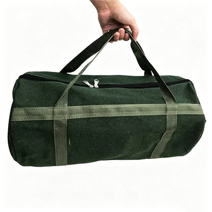 Tool Organizer Bag Portable Canvas Hardware Carry Tote